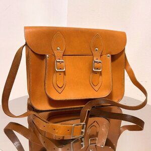 Leather Satchel Co. Crossbody Bag